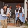 Handwerkertage im Bauernhofmuseum in Illerbeuren