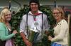 Schnitthahnen-Rennen - Einsiedler gewinnt traditionellen Wettbewerb