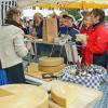 Bürgermeister Rölz eröffnet Käsefest in Fischen