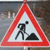 Straßensanierungen auf der B31 zwischen Friedrichshafen und Eriskirch