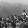Erste Bergmesse seit 60 Jahren: Gottesdienst am Samstag auf dem Säuling