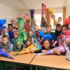 Für 42 Kinder an der Schrader-Grundschule in Kaufbeuren beginnt ein neuer Lebensabschnitt