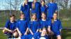 Türkheimer Schülerinnen werden auf Anhieb schwäbischer Fußballmeister