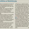 Mehr Krippenplätze für die Kleinsten aus dem Kreis Lindau