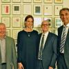 Das Haus mit dem Knick:Designgruppe Koop eröffnet neues Bürogebäude in Rückholz