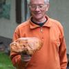 Wolfertsschwendener findet ein Kilo schweren Steinpliz