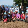 Jugendliche aus ganz Bayern in der Eliteschule des Sports in Oberstdorf