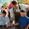 Mittelalterliches Dorffest in Rettenberg