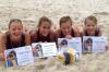 Eine der besten Spielzeiten der Beachvolleyballerinnen des TSV Obergünzburg