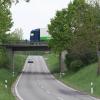 Dritte B 12-Abfahrt für Marktoberdorf