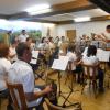 Jugendmusikkapelle Weißensee gibt Jahreskonzert in Roßmoos