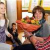 Volksschule Eisenberg feiert Hausmeister Erich Dopfer