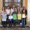 Kinderparlament diskutiert mit Bürgermeistern aus Türkheim und Amberg