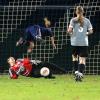 SV Kaufbeuren spielt 1:1 gegen Regensburg
