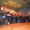 Der 1. Allgäuer Nichtsängerchor überzeugt in Schwangau