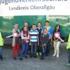 Kinder aus Grund- und Mittelschule in Sankt Mang werden Schülerlotsen
