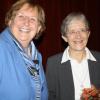 Schwester Hildegard berichtet in Memmingen von ihrer Arbeit in einem Pflegeheim in Palästina