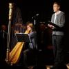 Schauspieler Andreas Schwaiger liest Ludwig Thoma in Immenstadt