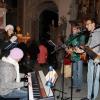 Beim Gottesdienst in der St. Lorenz Basilika Kempten zur Ruhe kommen