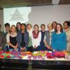 Schülerinnen der Marien-Realschule in Kaufbeuren vermarkten Accessoires