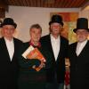 Tennisclub Neugablonz ehrt Karl Fohry
