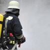 Brand in Druckerei Lindau