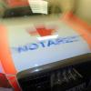 Unfall bei Akrobatikübungen in Markt Wald