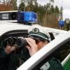 Mutwillige Sachbeschädigung an Auto in Missen