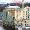 Wohnprojekt Kemptener Rosenau feiert Richtfest