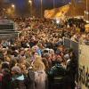 Cro-Konzert: Gedränge löst kurzzeitiges Chaos vor der bigBOX in Kempten aus