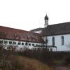 Schwarze Madonna aus Franziskanerkloster in Füssen wird restauriert