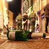 Privatparty in Heising gerät aus den Fugen