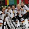 Olympia, wir kommen! Eishockey-Frauen schaffen Qualifikation