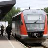 Bahn: Fahrgäste im Allgäu zufriedener als im restlichen Bayern