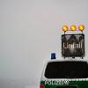 19-Jähriger Autofahrer weicht bei Haldenwang aus und verletzt sich schwer