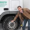 Seit Monaten lösen Unbekannte Radmuttern an LKWs einer Isnyer Firma