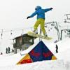 Vorgeschmack auf Sotchi: Slopestyle-Wettbewerb in Eschach
