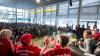 FC Bayern-Profi zu Gast beim Fanclub in Isny