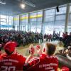 FC Bayern-Profi zu Gast beim Fanclub in Isny