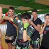 Thaiboxen: Bayerische Meisterschaft in Heimenkirch mit Sportlern aus Lindenberg