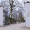 Auf dem Alten Friedhof in Kaufbeuren werden oft Gräber beschädigt
