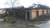 Brand einer landwirtschaftlichen Maschinenhalle in Itzlings