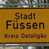 Öffentliche Toiletten in Füssen in der Diskussion