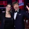 Das US-finnische Gewinner-Duo bei «The Voice of Germany»