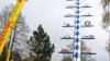 Tradition: Rieden feiert ihren neuen Maibaum