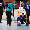 Team Kapp vom CC Füssen deutscher Mixed-Meister im Curling