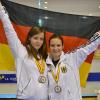 Memmingerin Samira Stetter holt EM-Titel im Taekwondo