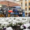Weiterhin unbeständiges Wetter im Allgäu - sogar Schneefall möglich
