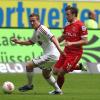 Allgäuer Profi Markus Mendler (FC Nürnberg): Ich würde nie zum FC Bayern gehn