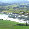 Schäden im Allgäu halten sich in Grenzen